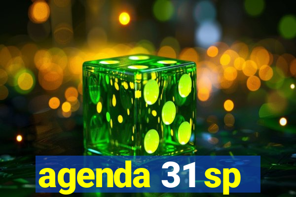 agenda 31 sp